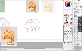 大丸Q版人物动态团练第1期2023