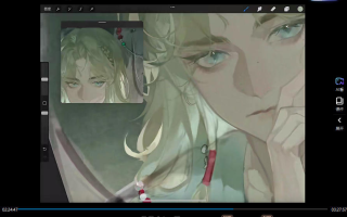 李富贵第二季伪厚涂美型人像插画特训班2023