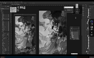 光翼三三老师国风精品班2024年