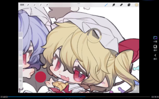 土味叉烧煲可爱Q版人物与色彩团练2024年