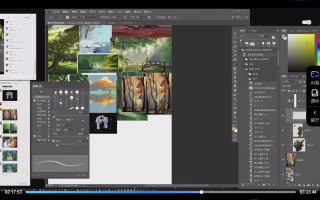 光翼色彩光影氛围2024年1月结课