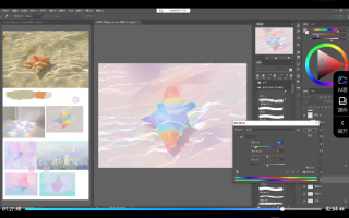 风绽色彩专项训练营第三期2024