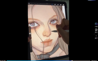 松鼠不在家ipad插画课