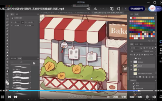 猫叔小屋速写团练一期