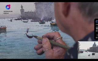 约瑟夫水彩高研班教学2024