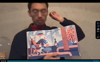 董颖达的图像语言分析与实践课2023