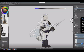 东汀老畎日韩角色商业设计第7期2022