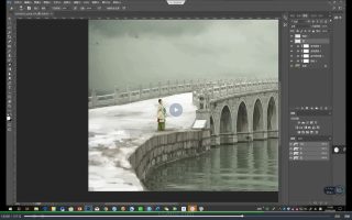 GG小姐国风后期进阶高阶班