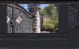 春星开讲达芬奇Fusion模块教程