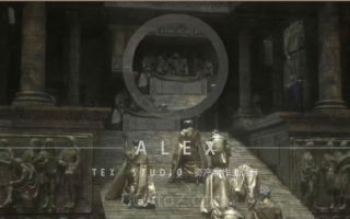 特克斯高级造型概念艺术修研班【第六期】