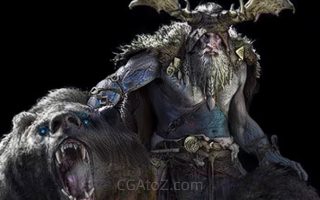 顾德雄角色创作研修第2期2023年(画质清晰带课件)