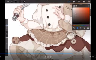 水岛凉树日系少女立绘设计专题课2024年(高清画质无素材)