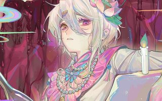 艾鸭主观色彩人物插画班第1期2024年(高清画质带素材笔刷)