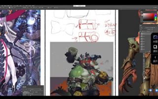 蚂蚁八手王图形平设第6期2022【画质还行有素材】