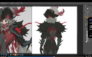 星星翔春季角色设计进阶班2024第10期【画质不错有课件】【说明】没有第13周和第14周的毕业设计辅导课,影响不大