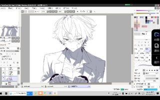 懒也赛璐璐插画设计系统课第2期2023【画质高清只有视频】