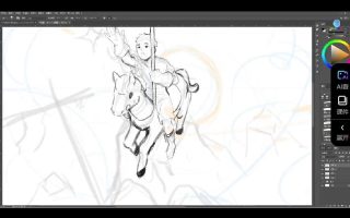 六十五便士插画系统创作课2024年8月【画质一般只有视频】【说明】12节录播课都有,缺了最后直播示范的5节课