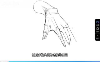 衍知行手部结构默写专项课【画质高清只有视频】【说明】每个视频时长几分钟,内容较短