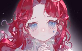 DK日系伪厚涂头像团练课【画质高清有笔刷】