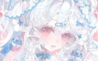 莫那春山野音清透少女头像色彩团练2024【画质不错只有视频】