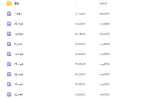 七分甜水彩人物团练第1期2024【画质较差有笔刷和素材】平板用户建议用电脑或手机查看