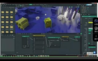 哆啦小熙3d辅助插画班第4期【画质一般有大部分素材】【说明】画质音质都一般,不如哆啦小熙第5期