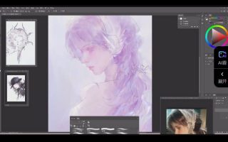 Bestdaimt油画肌理&唯美色彩班第1季2024【画质不错有笔刷】【说明】观看顺序请倒着看,序号第67是第一节课