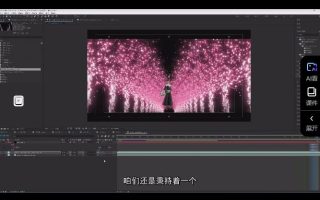 特效小哥视频特效第一课2024【画质高清有大部分素材】