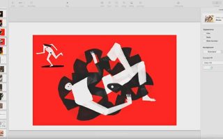 LiskFeng商业插画研习课-第3期(旁听班)插画教程【画质不错有笔刷】