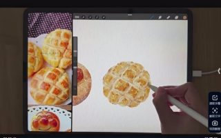 耳咚玲水彩课合集【画质不错有课件】