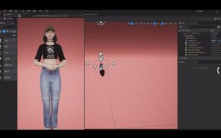 火星一郎AI虚拟数字人(智能体)UE5实时语音交互教程【画质高清有素材】【说明】这个是2024年的第一期完整版共45节课,目前只有1-43课缺新增的最后2节课,不是讲师最新的第二期