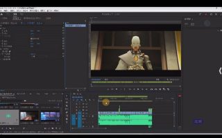 育宗教育Pr2024影视剪辑教程零基础入门【画质不错有素材】