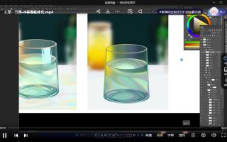 光翼日韩材质团练四期【画质高清有课件】
