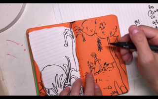 小雨团练课包【画质不错有素材】