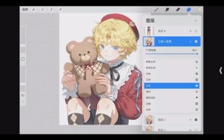 莫那製菓株式会社精致Q版+正比头像团练2024【画质高清有笔刷】