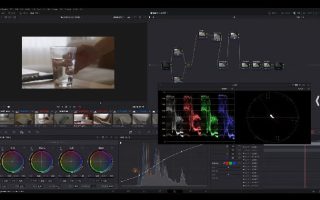 天途影像达芬奇调色剪辑全能班【画质高清有素材】【说明】完整版是152节课,目前只1-146,缺最后6节课