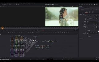 天途影像达芬奇Fusion零基础课程【画质高清只有视频】【说明】完整版是20节课,目前只有1-18,缺最后2节课