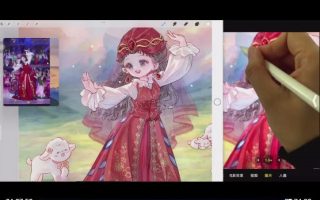 佳儿Q版专题插画第2期2025【画质高清有笔刷】