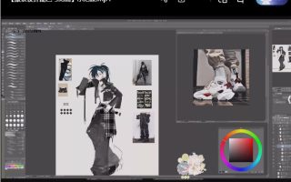 菜鸡主管服设入门基础课2025【画质高清只有视频】