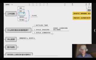 徐老瞎婚摄训练营第2期【画质不错只有视频】