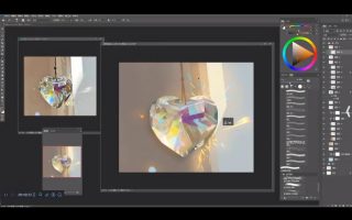 酒窝深深色彩插画系统课第7期2024【画质还可以有课件】