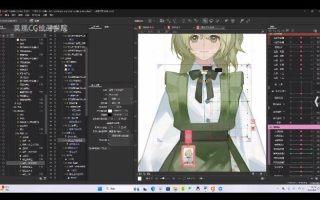 莫那芝士派对live2d动画班2024【画质高清只有视频】