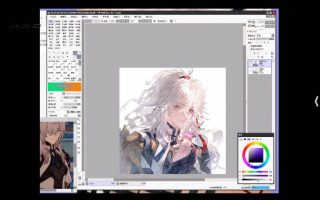 万事皆虚美型男头半厚涂团练2025【画质高清只有视频】【说明】没有老师后来更新的补充示范视频