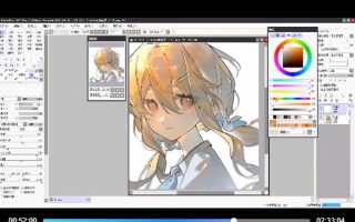 莫那阳离子人像光影二分设计2025【画质高清有课件】