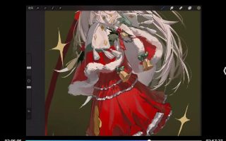 chel邱-日系少女服装立绘综合团练