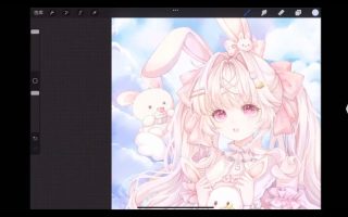 白糖酥饼原创圈少女系头像团练课2024【画质不错有笔刷】