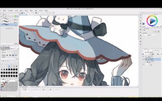 莫那缘气fufu萌系少女立绘团练2025【画质高清有课件】