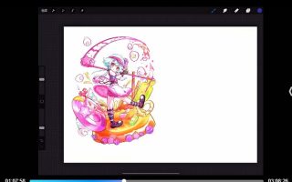 Mayu麻油魔法少女立绘第2期2025【画质不错只有视频】