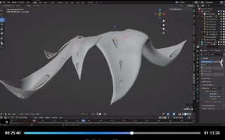 Blender风格化美术2025年【画质高清有素材】