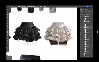 Evanlee布料褶皱训练营第1期2025【画质高清只有视频】